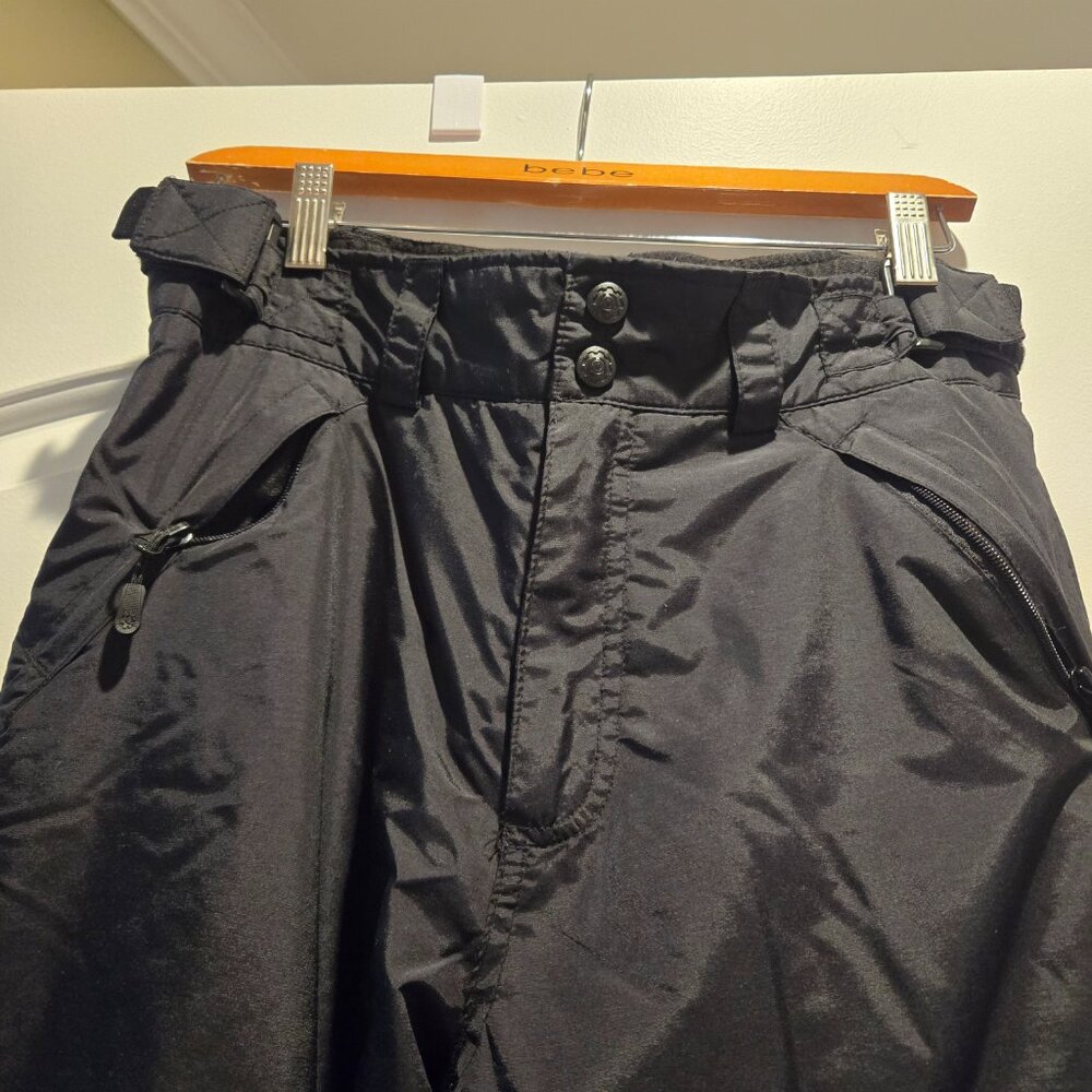 NWOT SNOW PANTS UNISEX - Picture 2 of 4